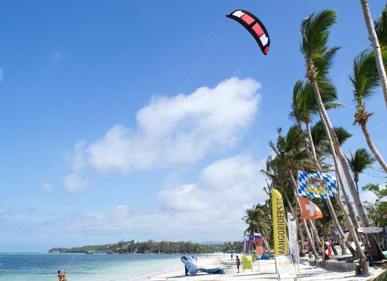 Picture 2 for Activity Boracay: Inflatable Banana or Dragon Boat Ride