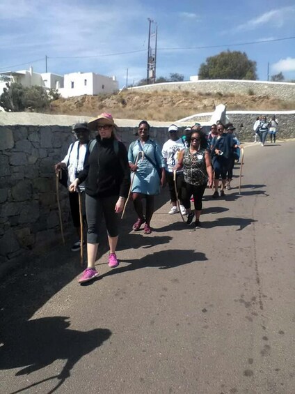 Picture 11 for Activity Mykonos Hiking Adventure