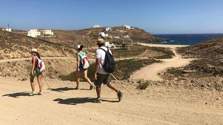 Mykonos Hiking Adventure