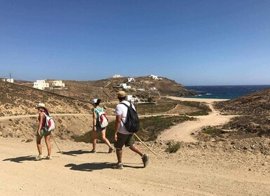 Mykonos Hiking Adventure