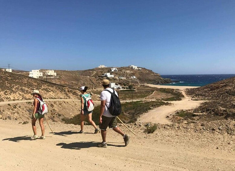 Mykonos Hiking Adventure