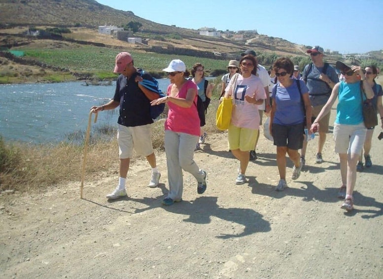 Picture 9 for Activity Mykonos Hiking Adventure