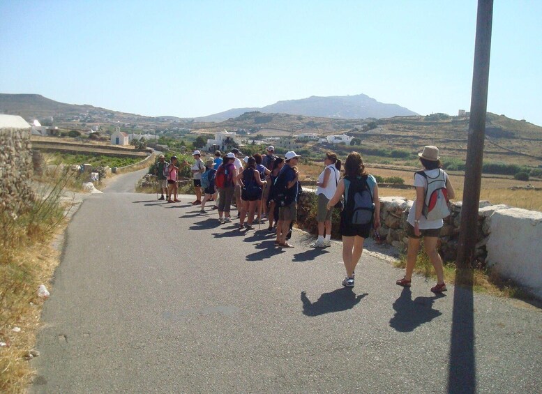 Picture 10 for Activity Mykonos Hiking Adventure