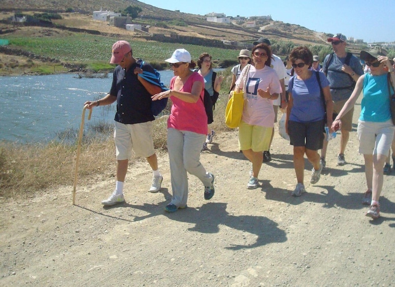 Picture 3 for Activity Mykonos Hiking Adventure