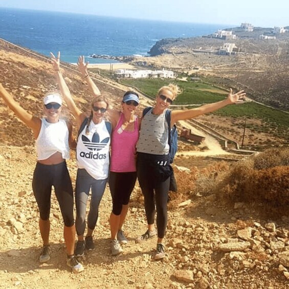 Picture 9 for Activity Mykonos Hiking Adventure