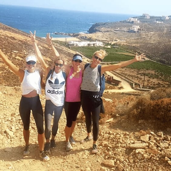 Picture 12 for Activity Mykonos Hiking Adventure