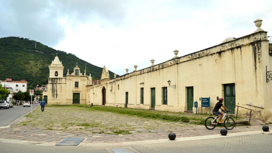 Salta: 4-Hour Guided Highlights City Tour