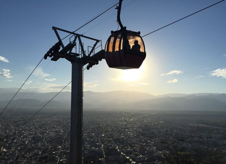 Picture 2 for Activity Salta: 4-Hour Guided Highlights City Tour