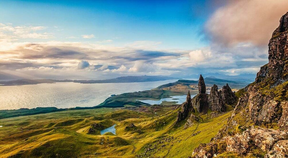 Picture 6 for Activity From Edinburgh: 3-Day Isle of Skye and The Highlands Tour