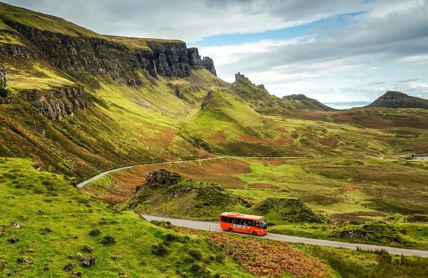 Picture 4 for Activity From Edinburgh: 3-Day Isle of Skye and The Highlands Tour