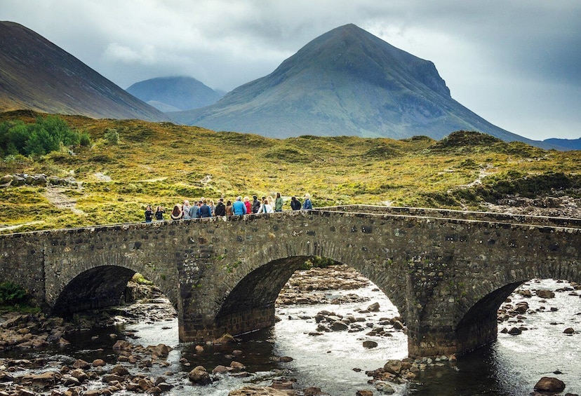 Picture 1 for Activity From Edinburgh: 3-Day Isle of Skye and The Highlands Tour