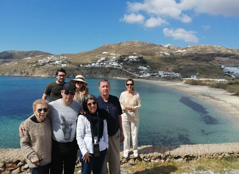 Picture 15 for Activity Mykonos: Farm, Ano Mera Village, and Beaches Guided Tour