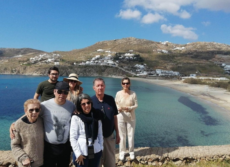 Picture 15 for Activity Mykonos: Farm, Ano Mera Village, and Beaches Guided Tour