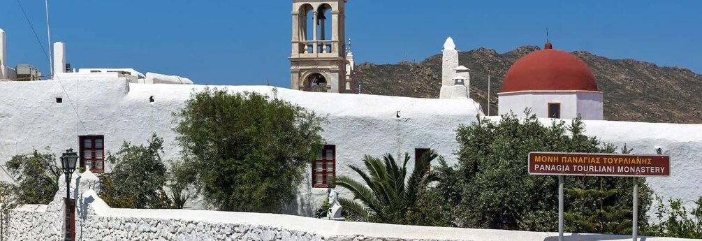 Picture 10 for Activity Mykonos: Farm, Ano Mera Village, and Beaches Guided Tour