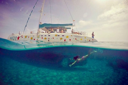 From Roses: Catamaran Cruise to Cap de Creus