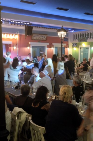 Picture 2 for Activity The Popolaros Evening: Food, Drinks & Live Greek Dancing