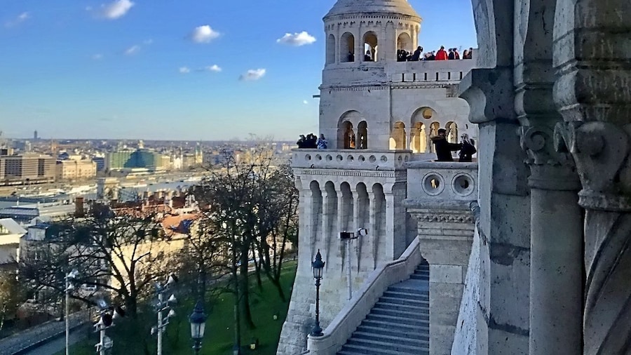 Budapest City Discovery Tour