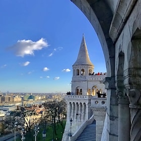 Budapest: Stadtentdeckungstour