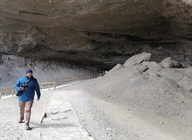 Puerto Natales: Full-Day Torres del Paine Tour