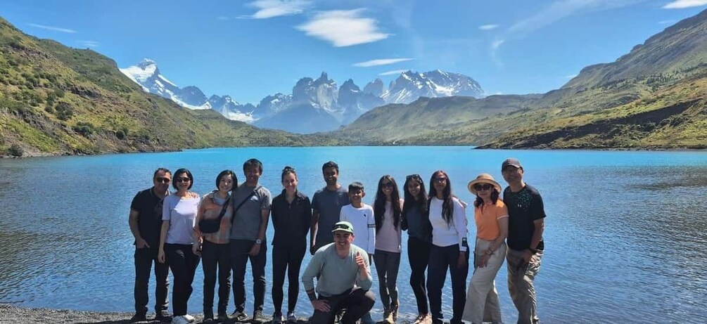 Picture 30 for Activity Puerto Natales: Torres del Paine Full Day Tour