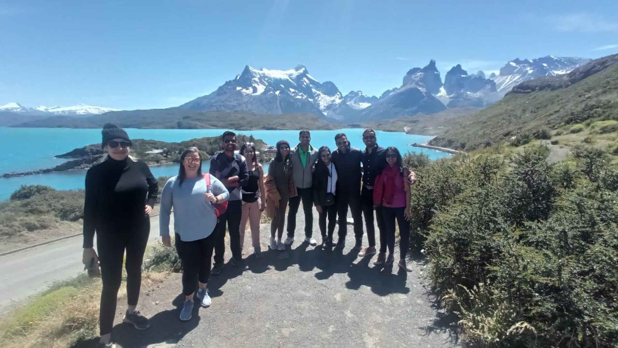 Puerto Natales: Torres del Paine Full Day Tour