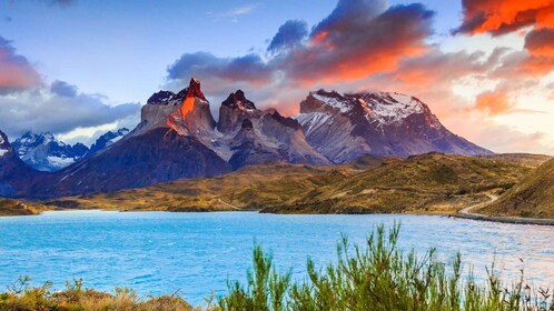 Puerto Natales: Natales: Kokopäiväretki Torres del Paine