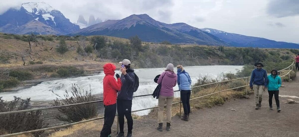 Picture 17 for Activity Puerto Natales: Full-Day Torres del Paine Tour