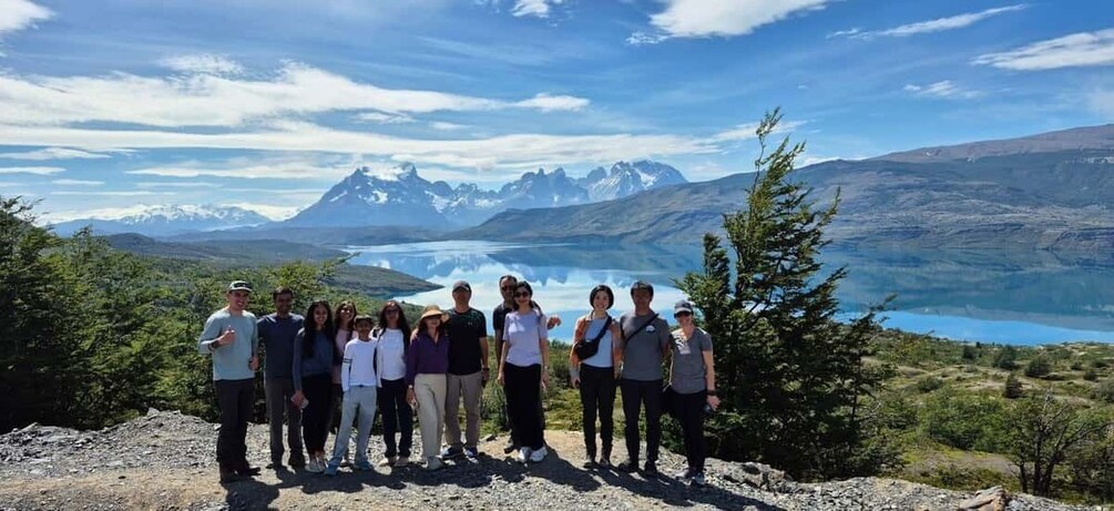 Picture 32 for Activity Puerto Natales: Torres del Paine Full Day Tour