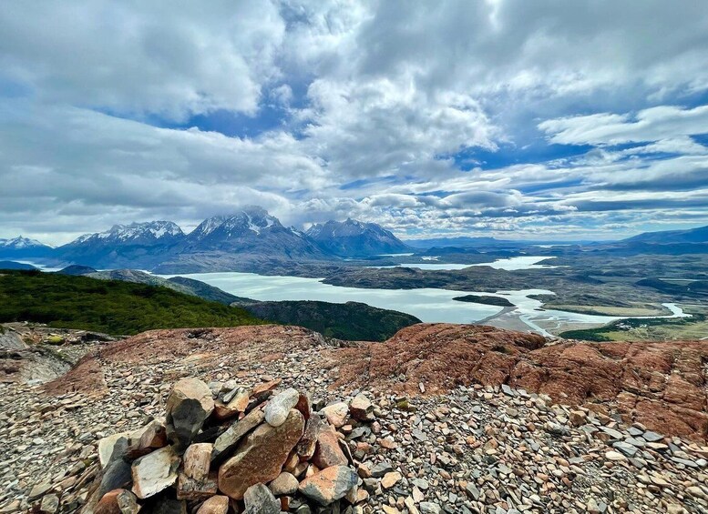 Picture 12 for Activity Puerto Natales: Full-Day Torres del Paine Tour