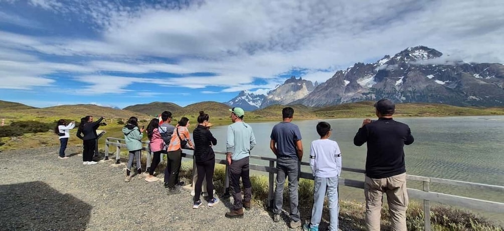 Picture 27 for Activity Puerto Natales: Torres del Paine Full Day Tour