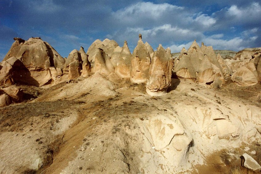 Daily Private Cappadocia & Underground City Tour