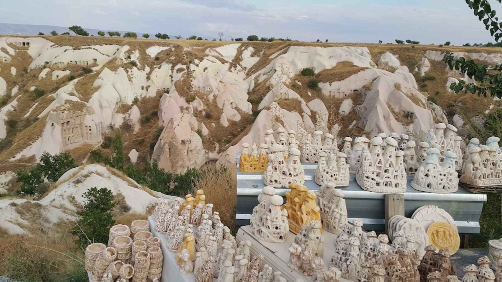 Picture 2 for Activity Daily Private Cappadocia & Underground City Tour