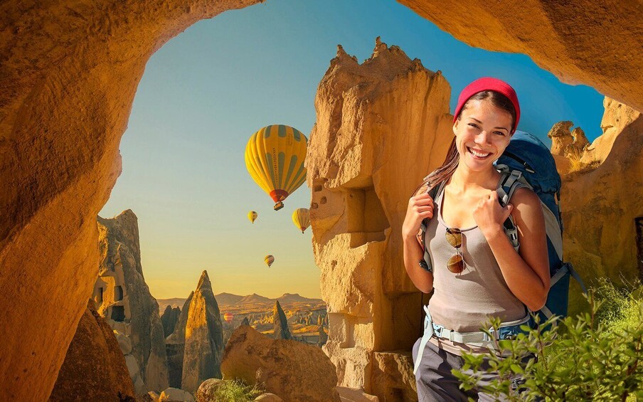 Picture 4 for Activity Daily Private Cappadocia & Underground City Tour