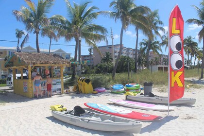 Key West: All-Day Watersports Beach Pass