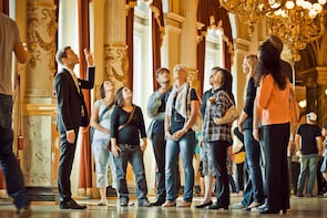 Semperoper Dresden Guided Tour