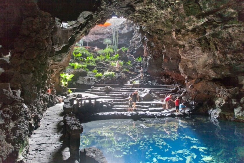 Picture 4 for Activity Lanzarote: Volcanic Landscapes Tour with Panoramic Views