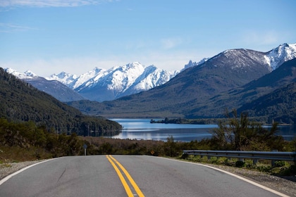 Bariloche: ทัวร์เต็มวัน El Bolson และ Puelo Lake