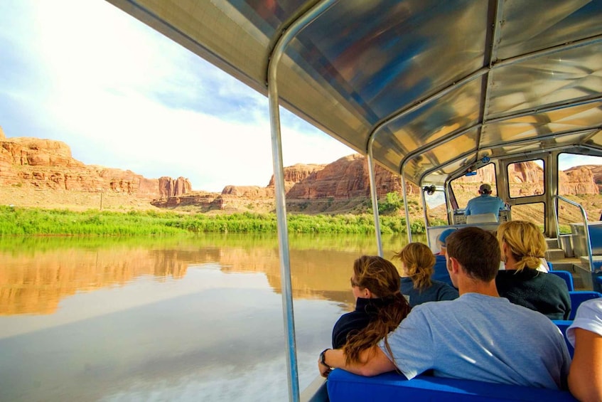 Picture 5 for Activity Moab: 1-Hour Express Jet Boat Tour on Colorado River