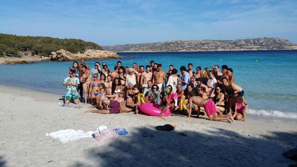 Picture 39 for Activity From Palau: La Maddalena Archipelago Full-Day Boat Tour