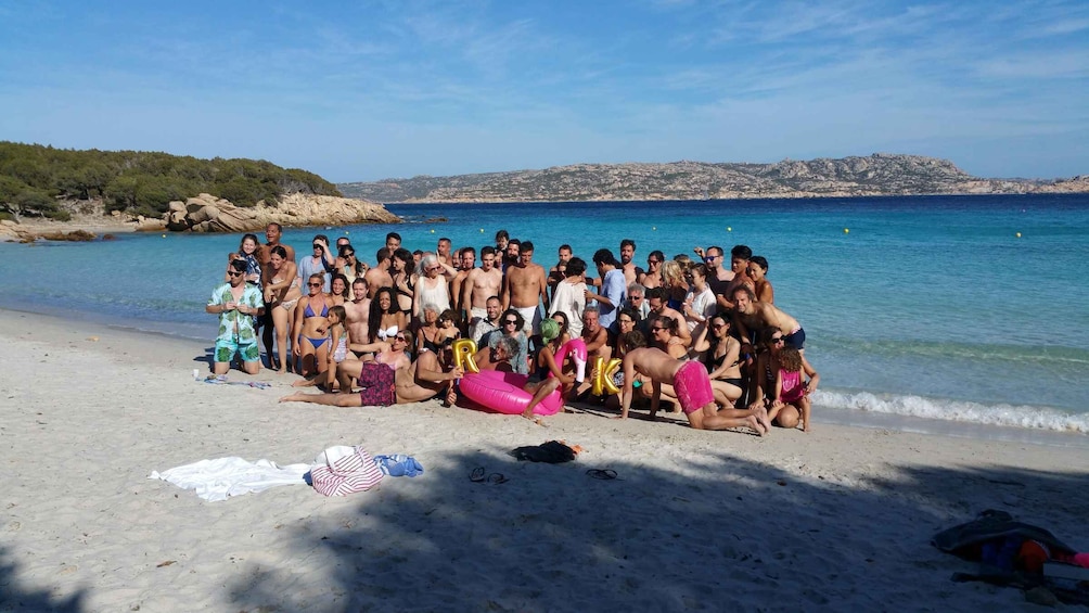 Picture 37 for Activity From Palau: La Maddalena Archipelago Full-Day Boat Tour