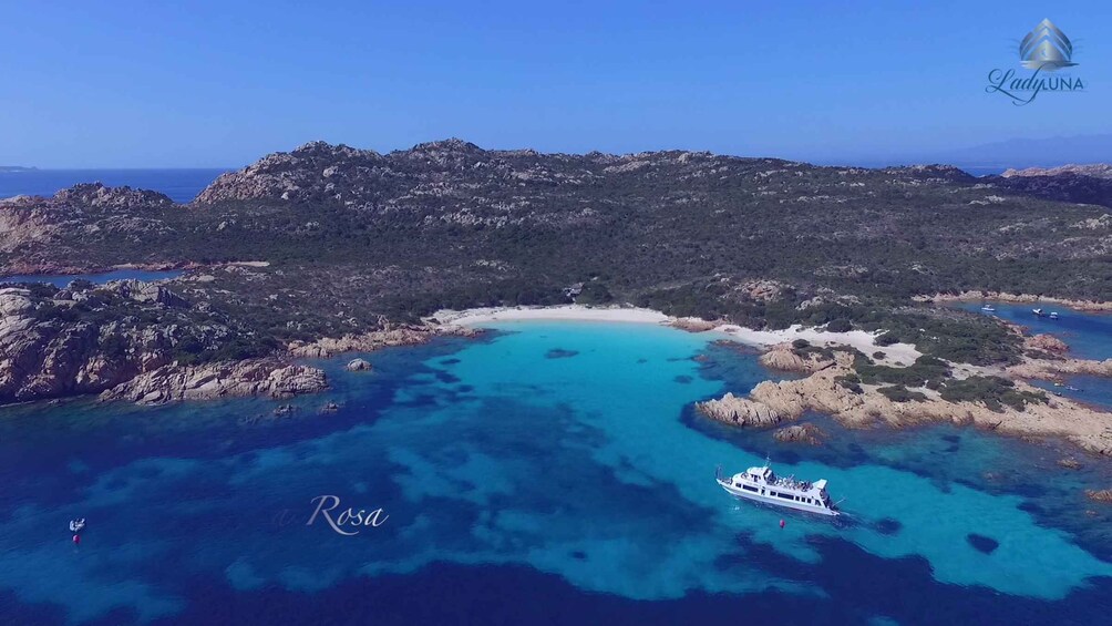 Picture 26 for Activity From Palau: La Maddalena Archipelago Full-Day Boat Tour