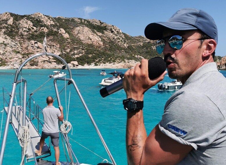 Picture 45 for Activity From Palau: La Maddalena Archipelago Full-Day Boat Tour