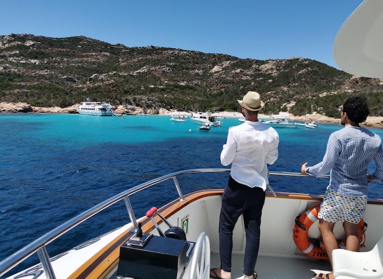 Picture 17 for Activity From Palau: La Maddalena Archipelago Full-Day Boat Tour