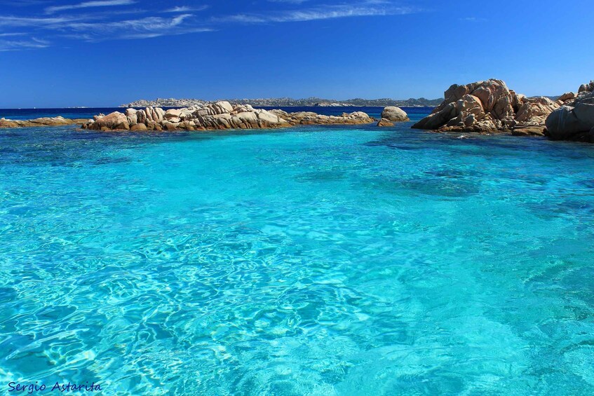 Picture 8 for Activity From Palau: La Maddalena Archipelago Full-Day Boat Tour