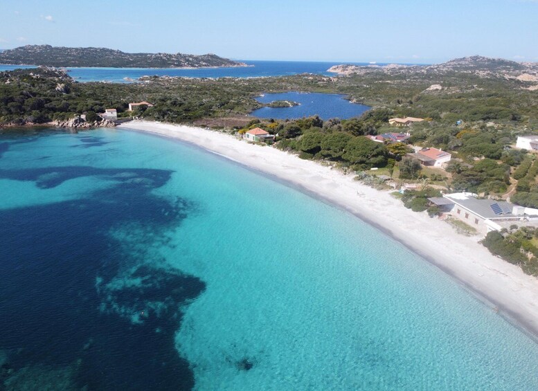 Picture 27 for Activity From Palau: La Maddalena Archipelago Full-Day Boat Tour