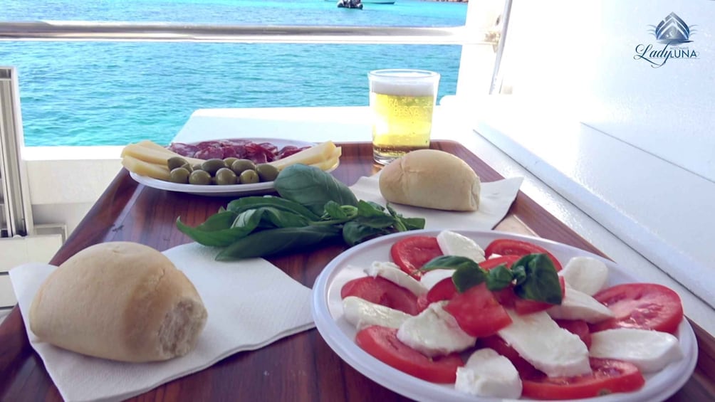 Picture 78 for Activity From Palau: La Maddalena Archipelago Full-Day Boat Tour