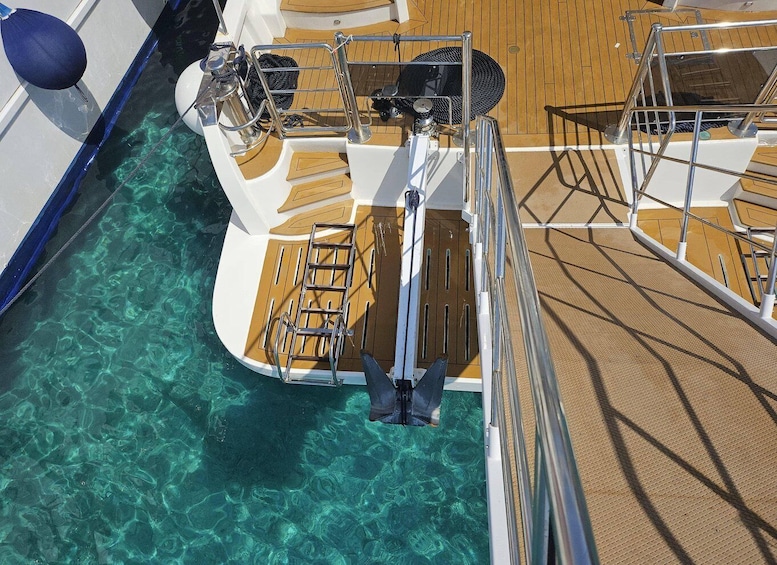 Picture 52 for Activity From Palau: La Maddalena Archipelago 4 stops Boat Tour