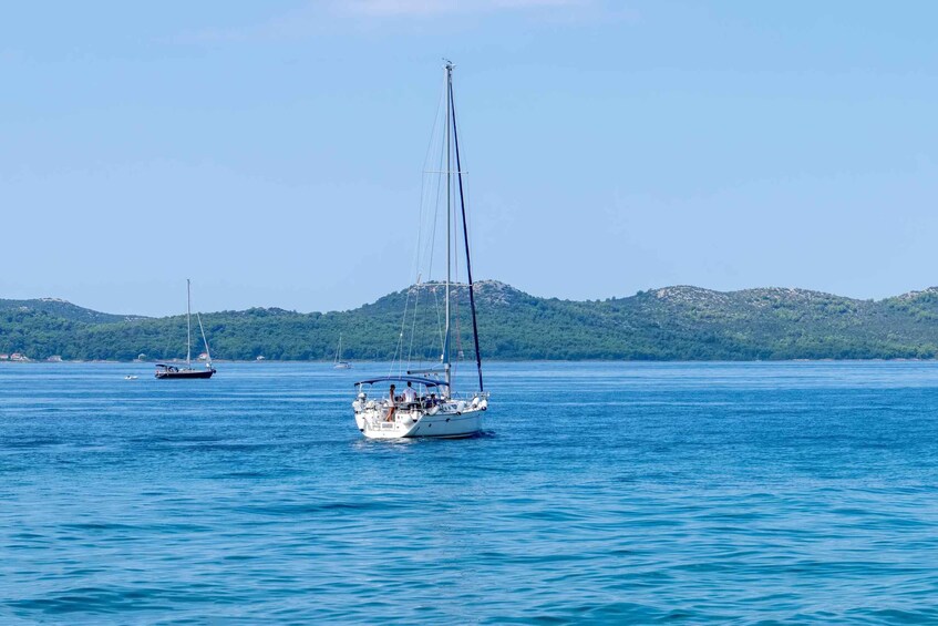 Picture 1 for Activity Zadar: Private Full-Day Sailing Tour