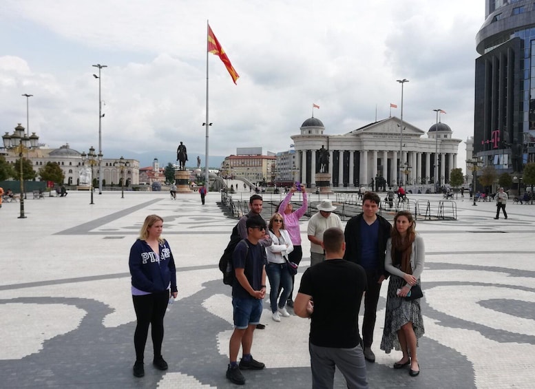 Picture 4 for Activity From Sofia: Kosovo and North Macedonia 2-Day Tour