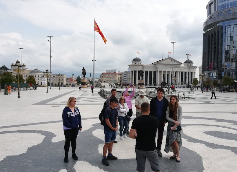 Picture 4 for Activity From Sofia: Kosovo and North Macedonia 2-Day Tour